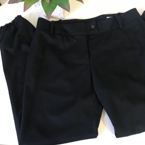 Yves Saint Laurent Pants - Yves Saint Laurent Rive Gauche Pants